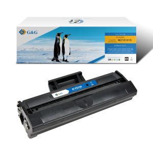 TONER SAMSUNG MLT-D101S NEGRO COMPATIBLE 1.5K